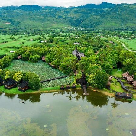 Inle Resort Nyaung Shwe Exterior foto