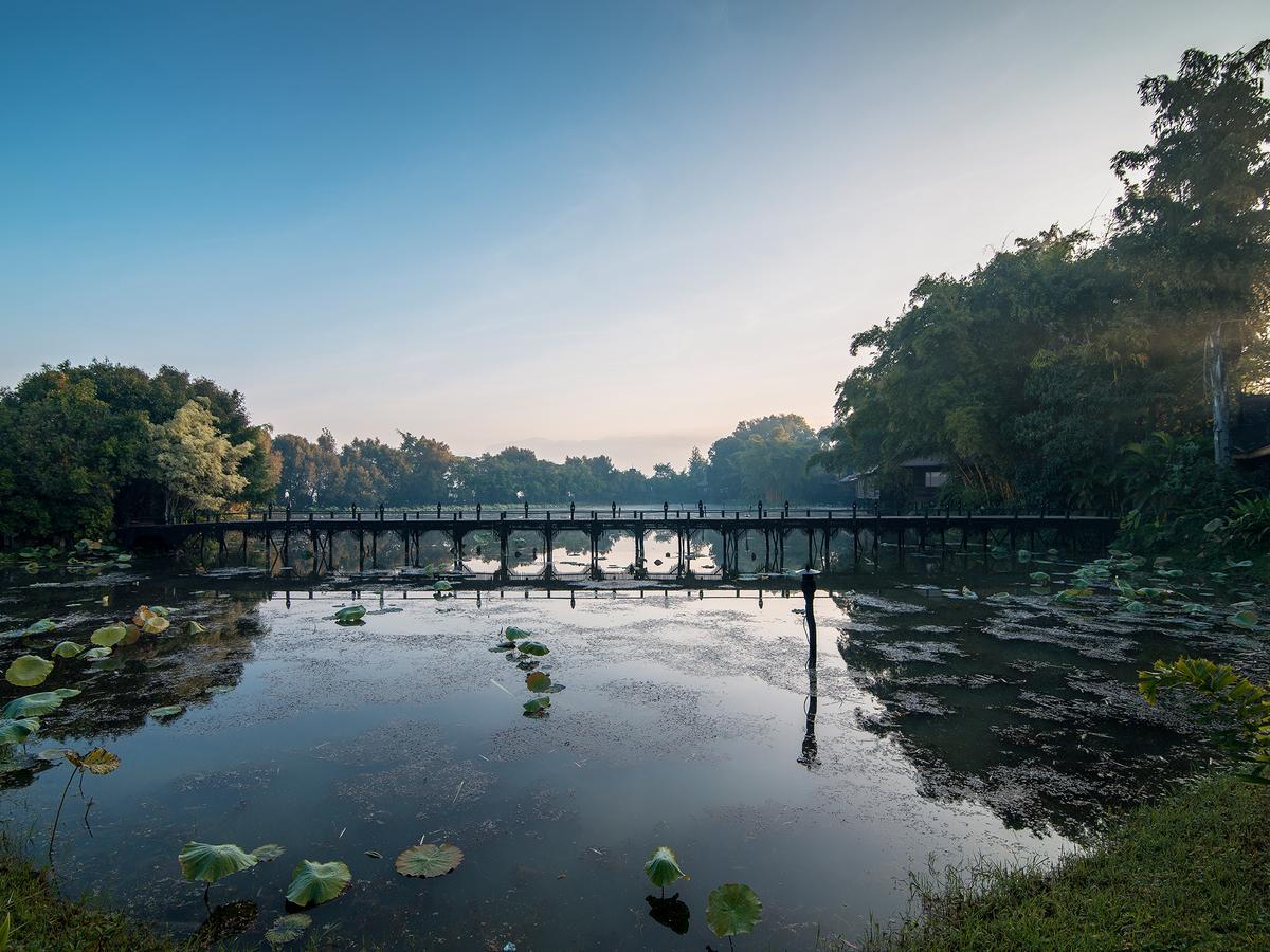 Inle Resort Nyaung Shwe Exterior foto