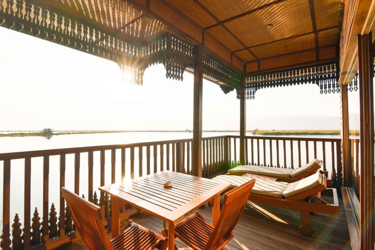 Inle Resort Nyaung Shwe Exterior foto