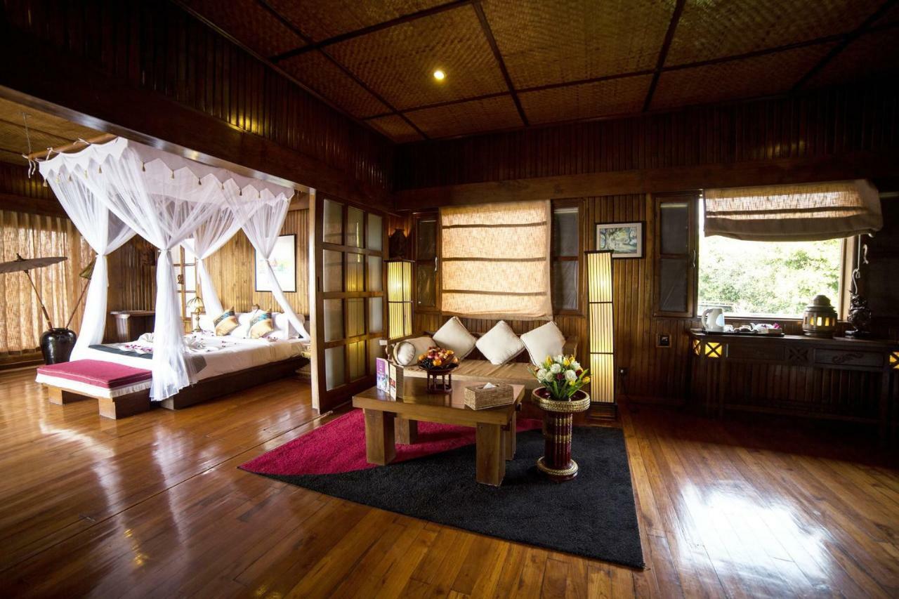 Inle Resort Nyaung Shwe Exterior foto