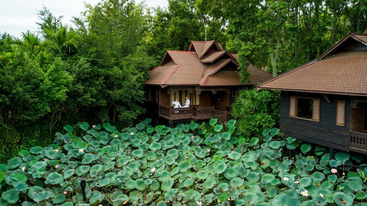 Inle Resort Nyaung Shwe Exterior foto