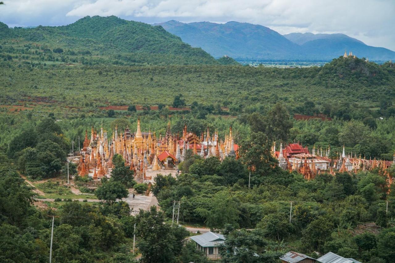 Inle Resort Nyaung Shwe Exterior foto