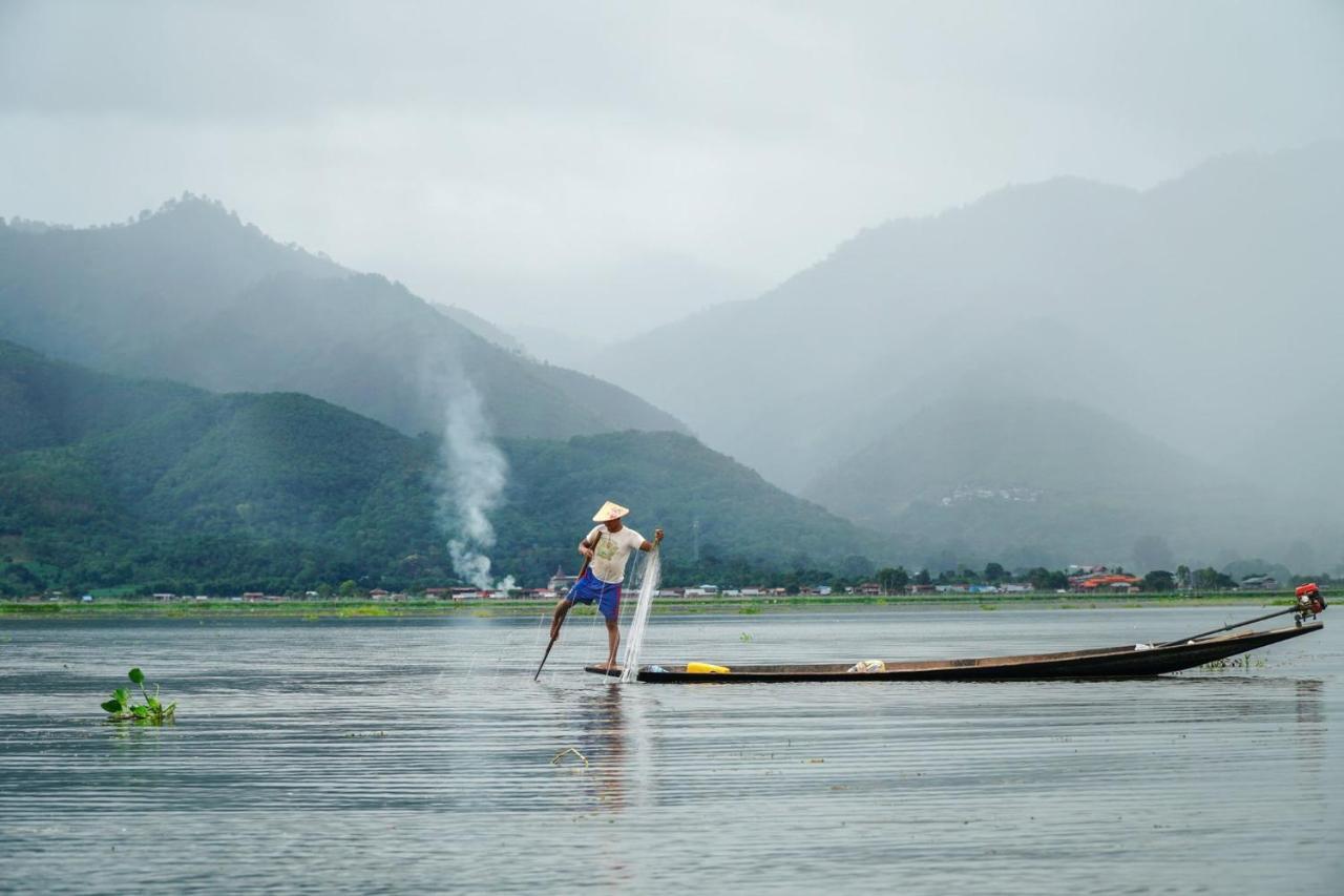 Inle Resort Nyaung Shwe Exterior foto