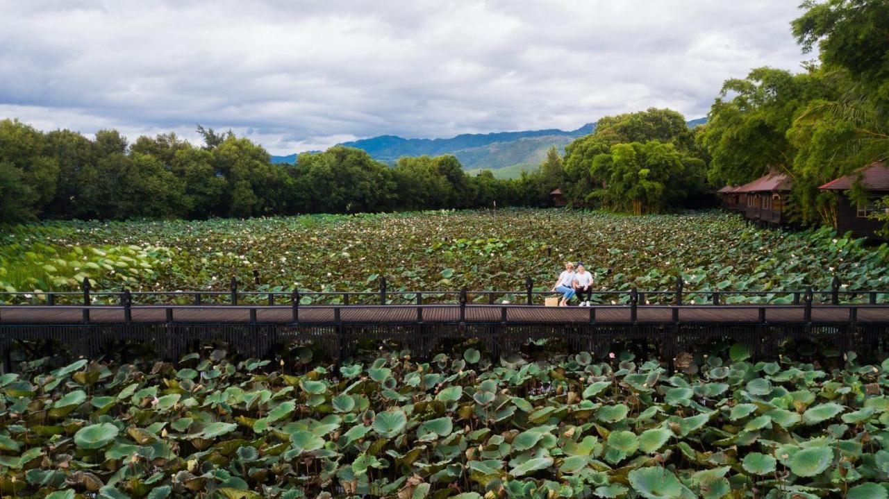 Inle Resort Nyaung Shwe Exterior foto