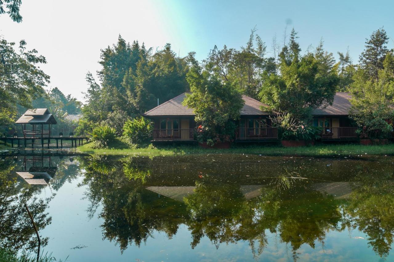 Inle Resort Nyaung Shwe Exterior foto