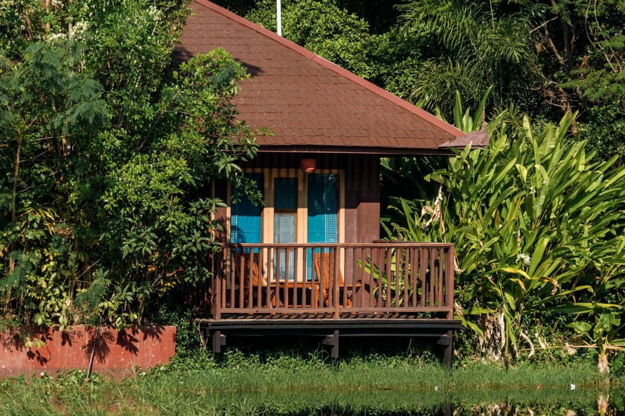 Inle Resort Nyaung Shwe Exterior foto