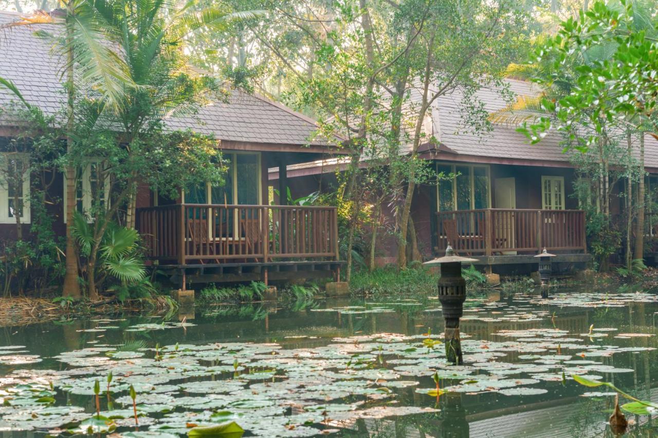 Inle Resort Nyaung Shwe Exterior foto